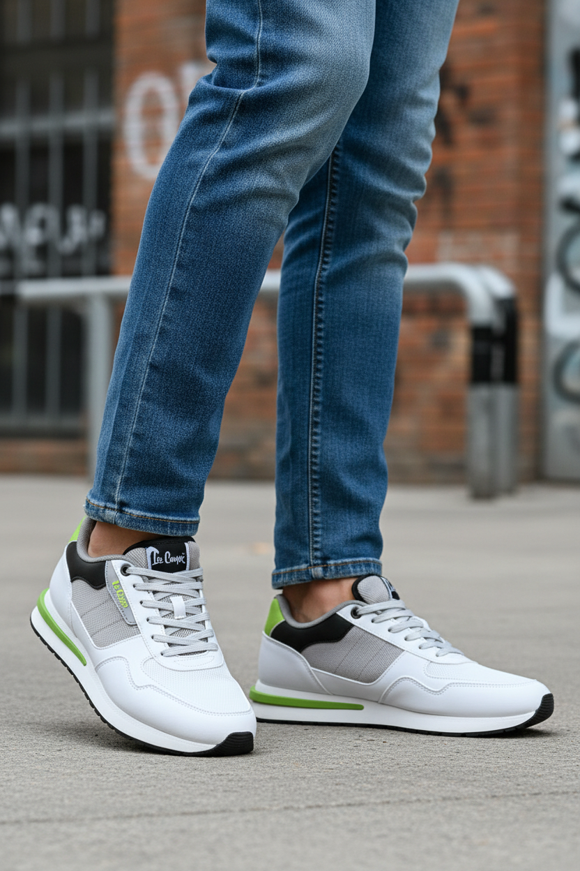 LEE COOPER MEN SHOES Size 41 ROM566