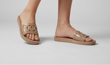 GUESS WOMEN'S SLIPPER Size 36 ROSW23