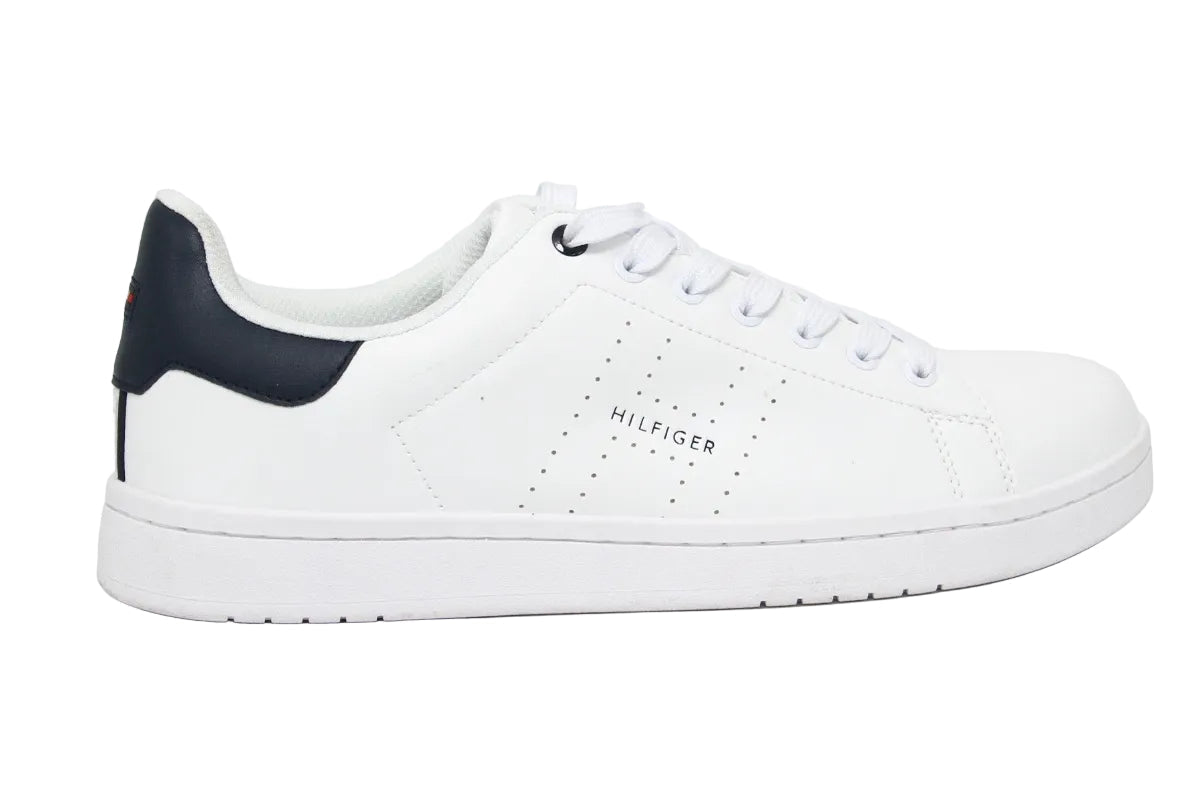 TOMMY HILFIGER MEN SHOES Size 42.5 ROM152