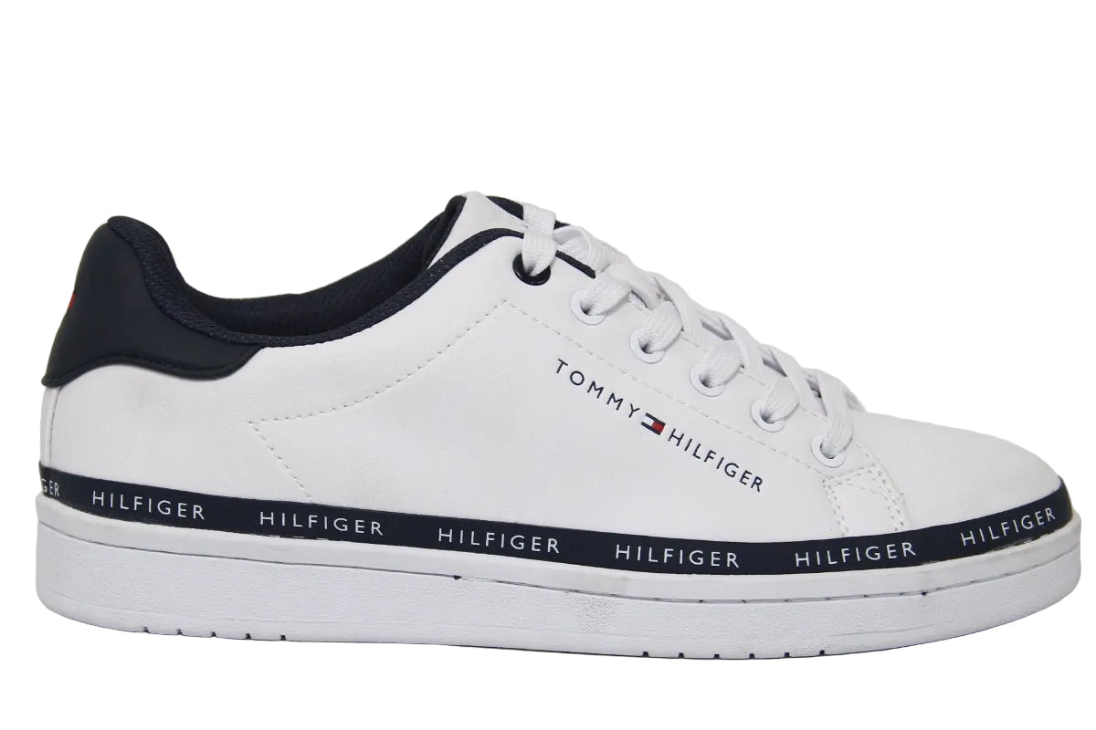 TOMMY HILFIGER MEN SHOES Size 40.5 ROM19