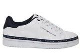 TOMMY HILFIGER MEN SHOES Size 40.5 ROM19