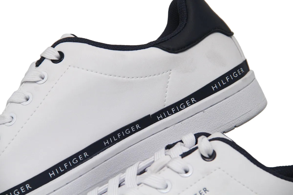TOMMY HILFIGER MEN SHOES Size 40.5 ROM19