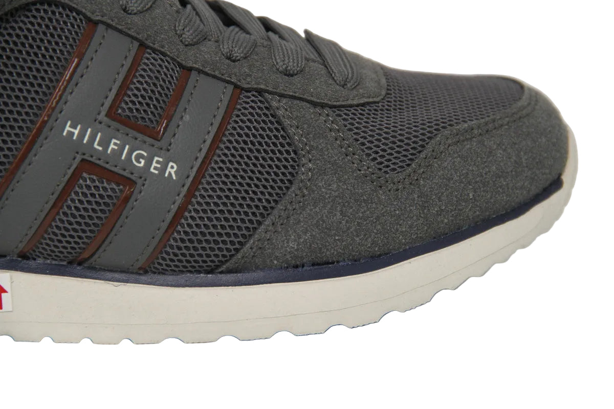TOMMY HILFIGER MEN SHOES Size 39 ROM1