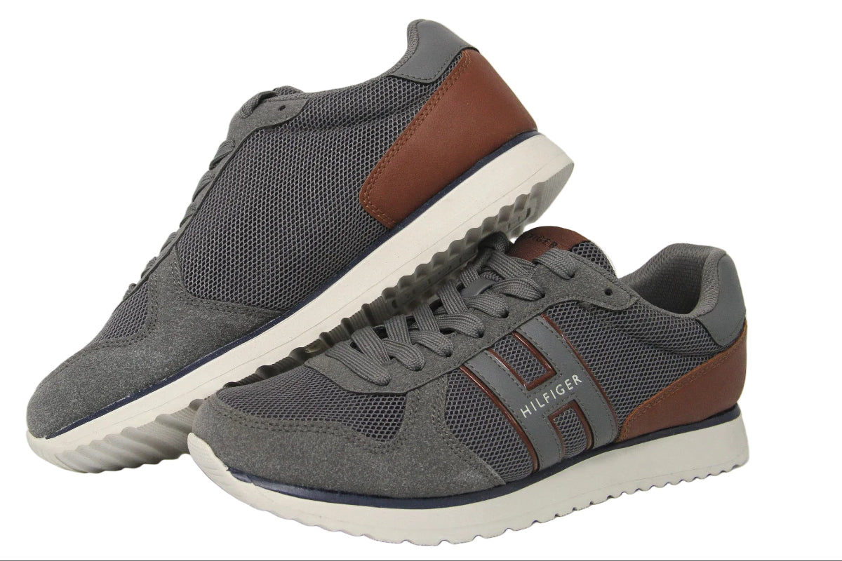 TOMMY HILFIGER MEN SHOES Size 39 ROM1