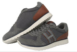 TOMMY HILFIGER MEN SHOES Size 39 ROM1