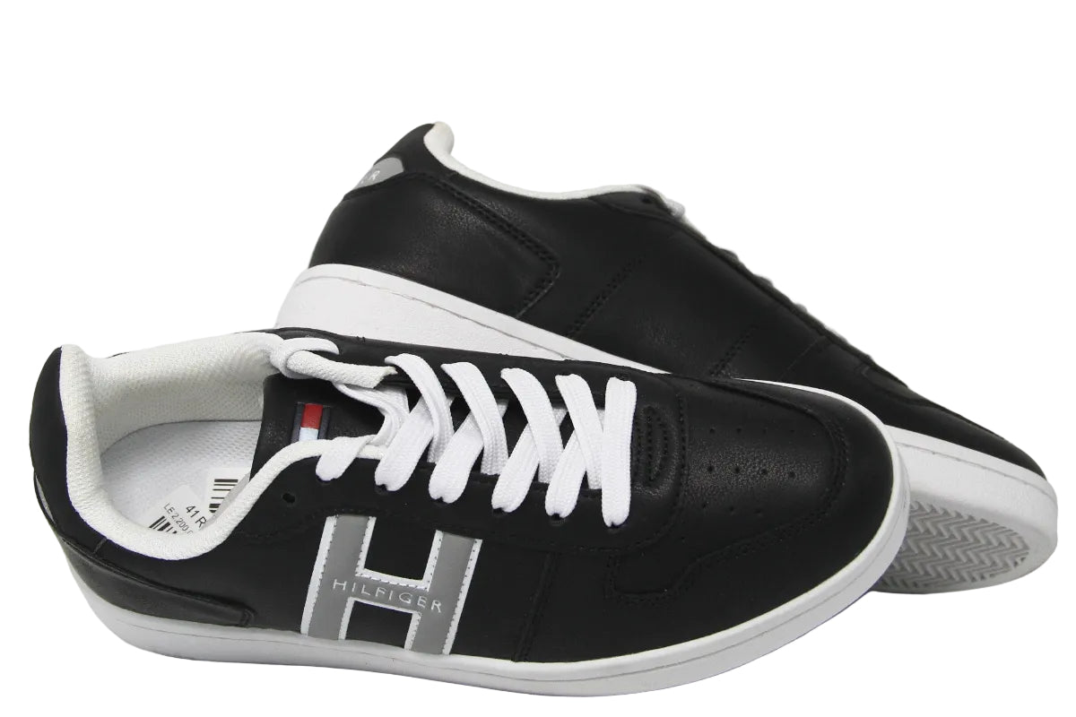 TOMMY HILFIGER MEN SHOES Size 41 ROM331