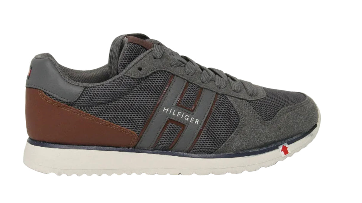 TOMMY HILFIGER MEN SHOES Size 39 ROM2