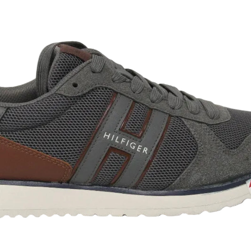 TOMMY HILFIGER MEN SHOES Size 39 ROM2