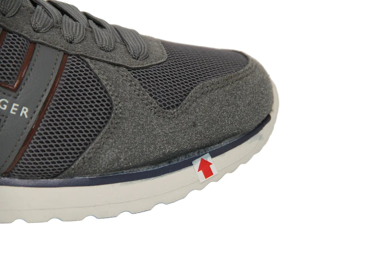 TOMMY HILFIGER MEN SHOES Size 39 ROM2