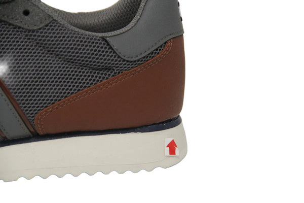 TOMMY HILFIGER MEN SHOES Size 39 ROM2