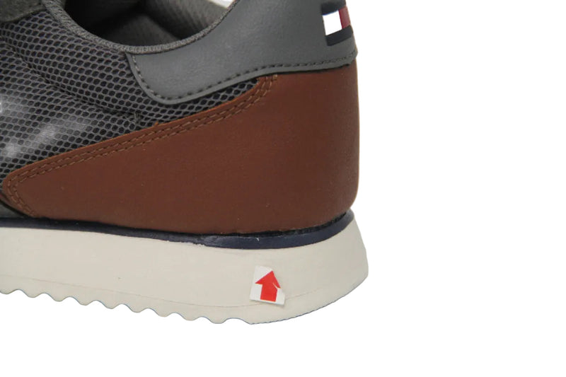 TOMMY HILFIGER MEN SHOES Size 39 ROM2