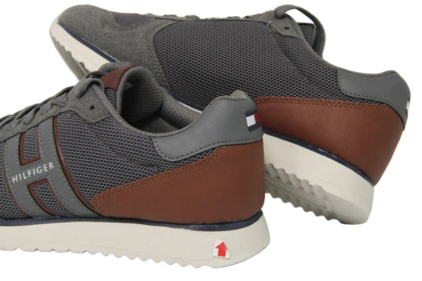 TOMMY HILFIGER MEN SHOES Size 39 ROM2