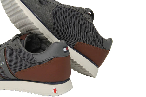 TOMMY HILFIGER MEN SHOES Size 39 ROM2