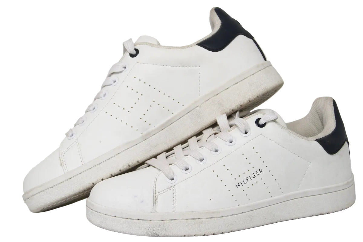 TOMMY HILFIGER MEN SHOES Size 39 ROM4