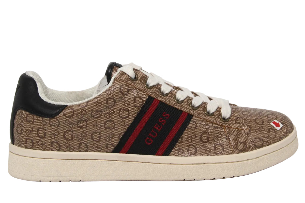 GUESS MEN SHOES Size 41 ROM328
