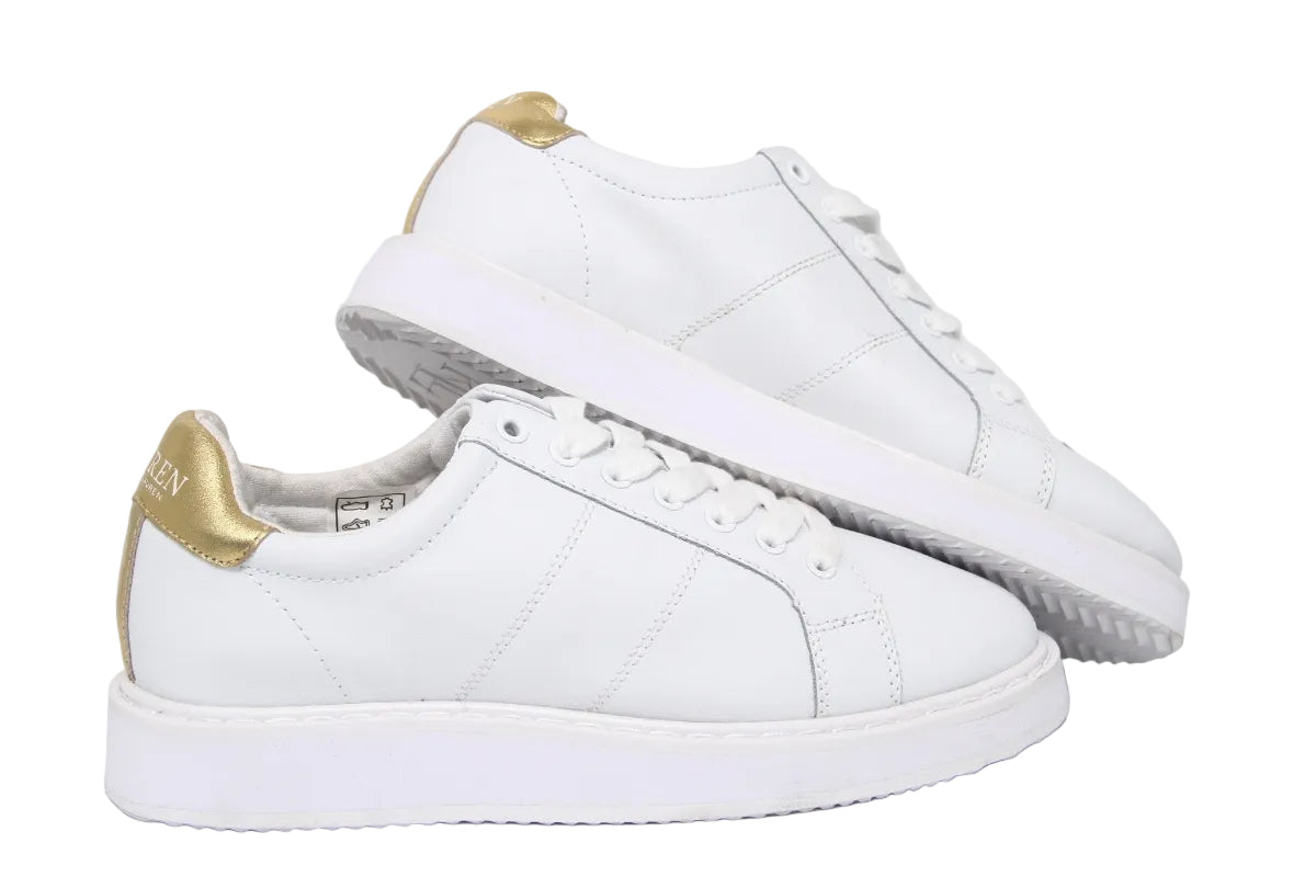 RALPH LAUREN WOMEN SHOES Size 38 ROW65