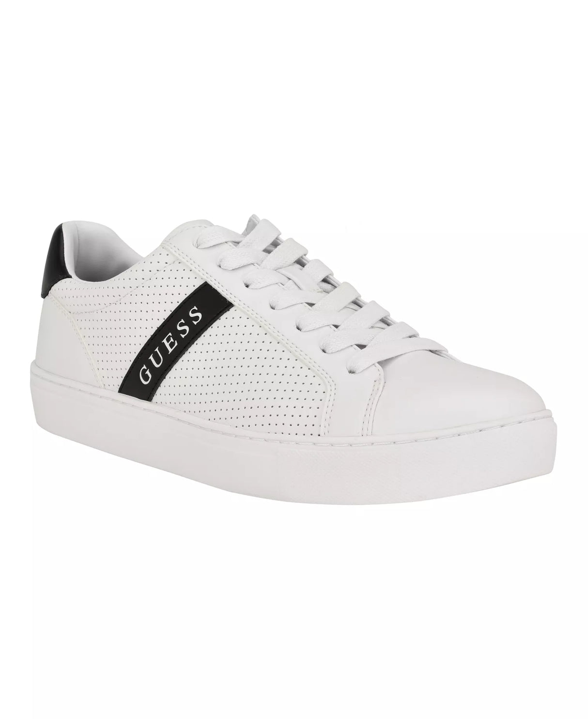 GUESS MEN SHOES Size 41 ROM158