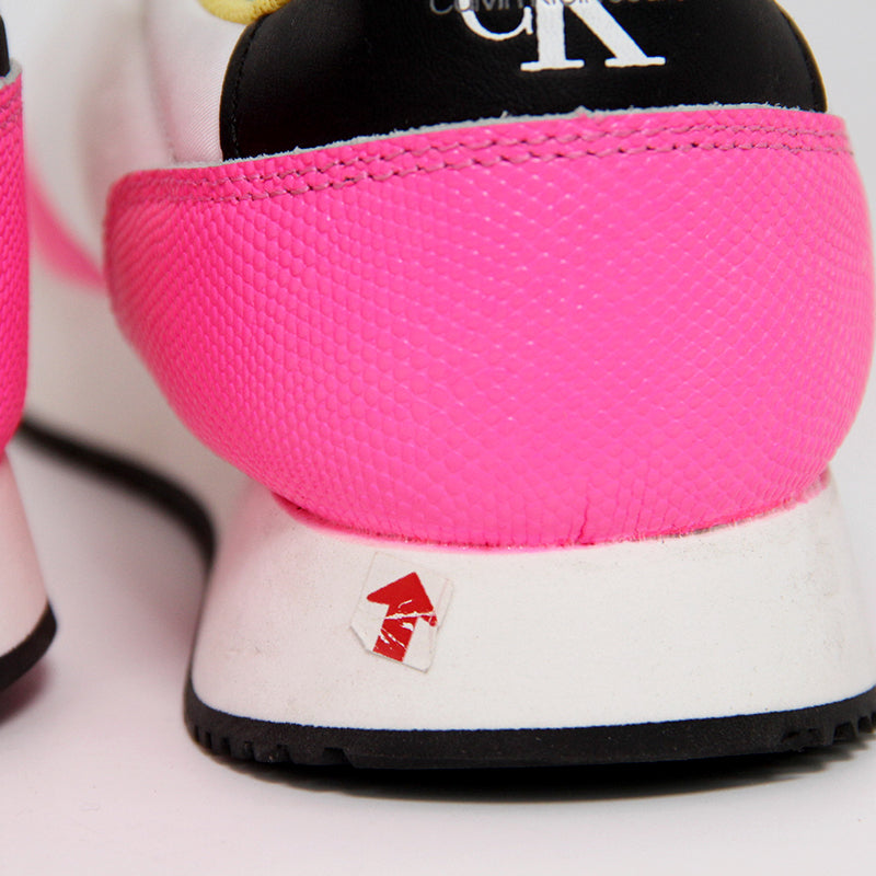 CALVIN KLEIN MEN SHOES Size 42 ROM576