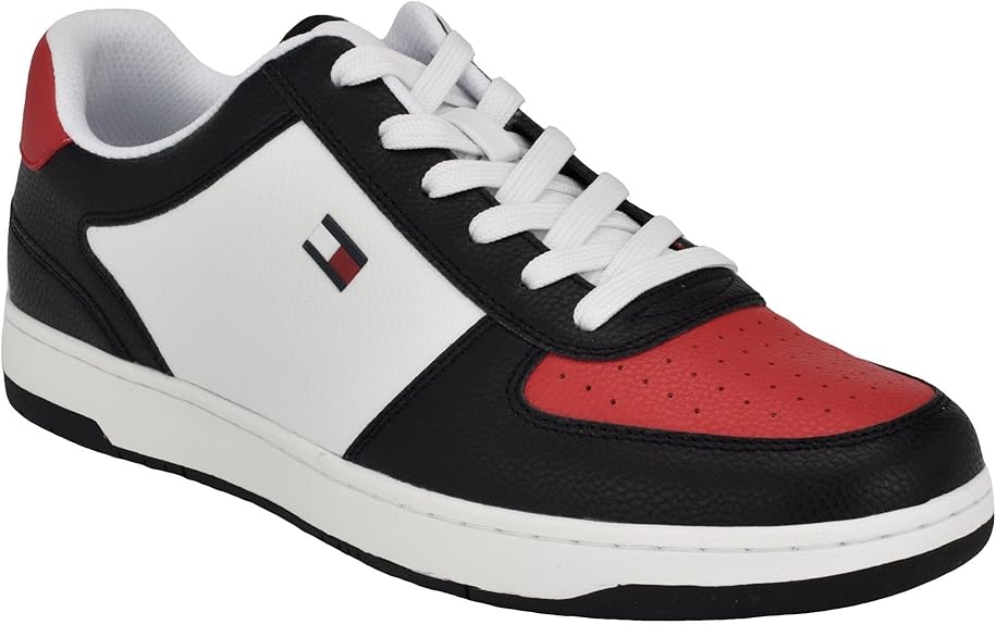 TOMMY HILFIGER MEN SHOES Size 41 ROM176