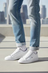 TOMMY HILFIGER MEN SHOES Size 40 ROM221
