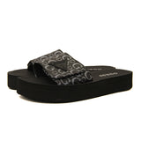 GUESS WOMEN'S SLIPPER Size 35 ROSW14