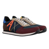 ARMANI EXCHANGE MEN SHOES Size 45 ROM197