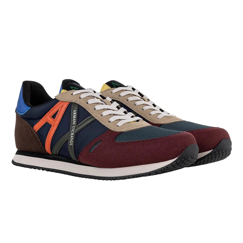 ARMANI EXCHANGE MEN SHOES Size 42 ROM1036