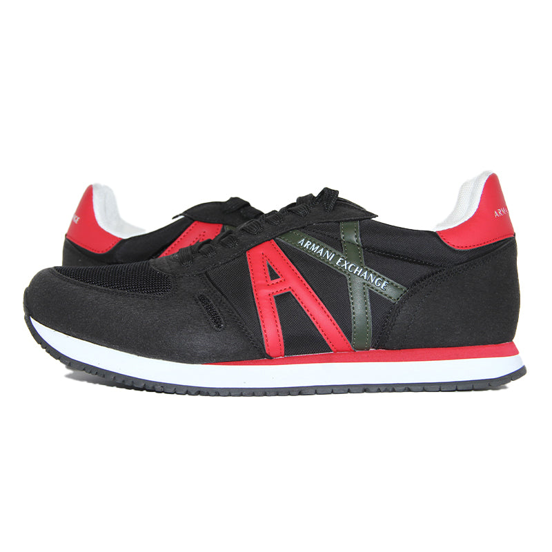 ARMANI EXCHANGE MEN SHOES Size 40 ROM314