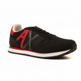 ARMANI EXCHANGE MEN SHOES Size 41 ROM616