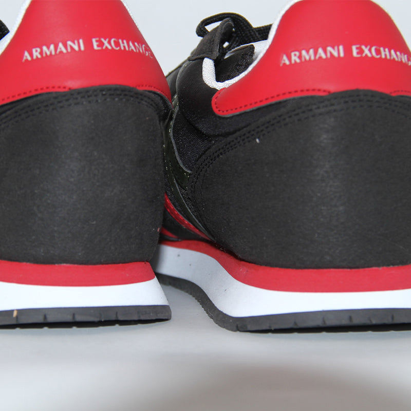 ARMANI EXCHANGE MEN SHOES Size 40 ROM317