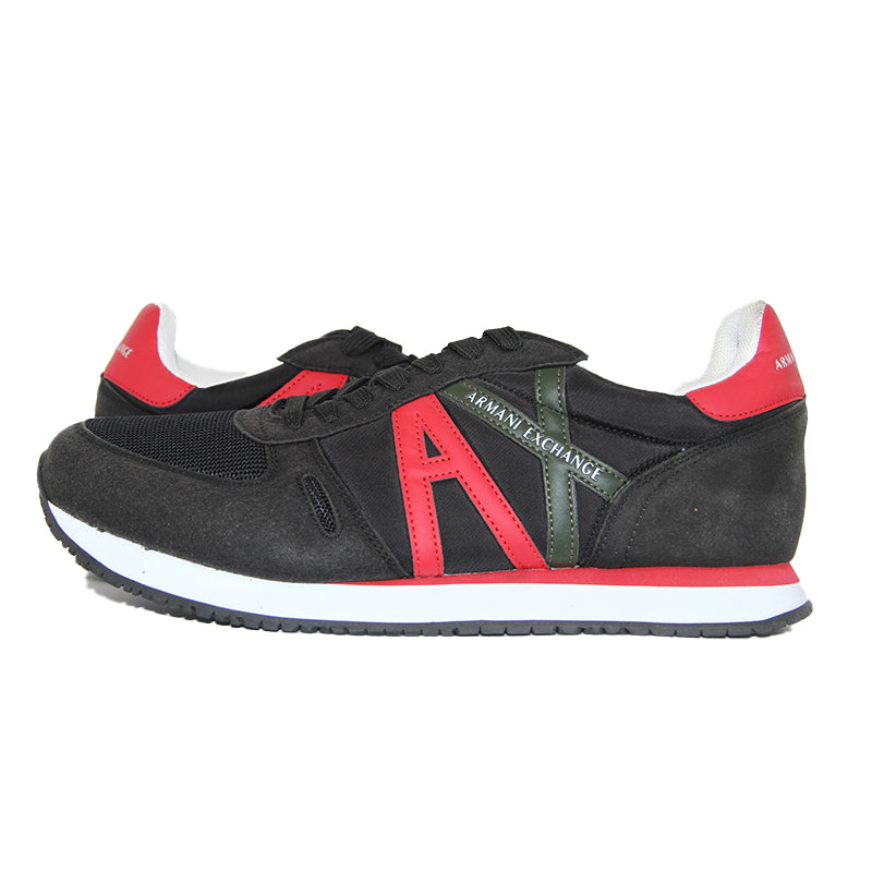 ARMANI EXCHANGE MEN SHOES Size 40 ROM323