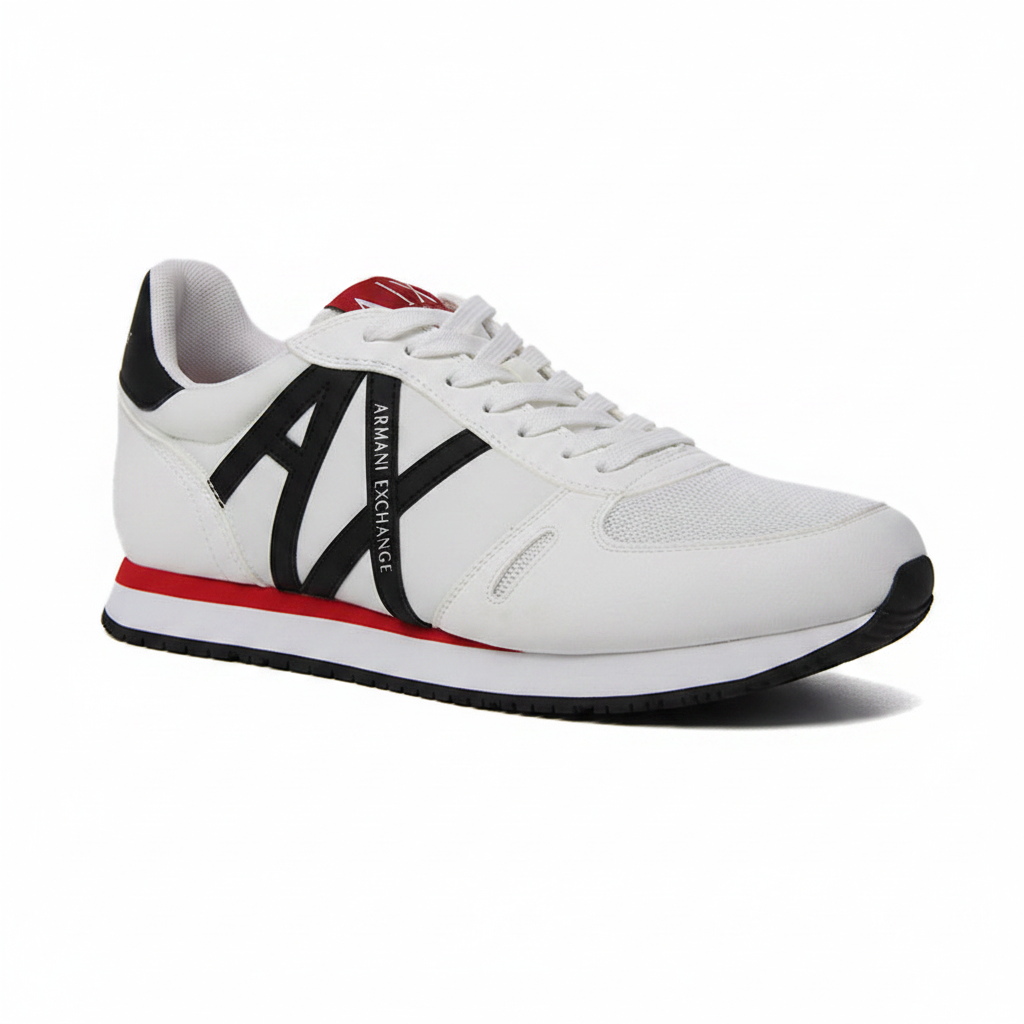 ARMANI EXCHANGE MEN SHOES Size 41 ROM546