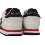 ARMANI EXCHANGE MEN SHOES Size 41 ROM546