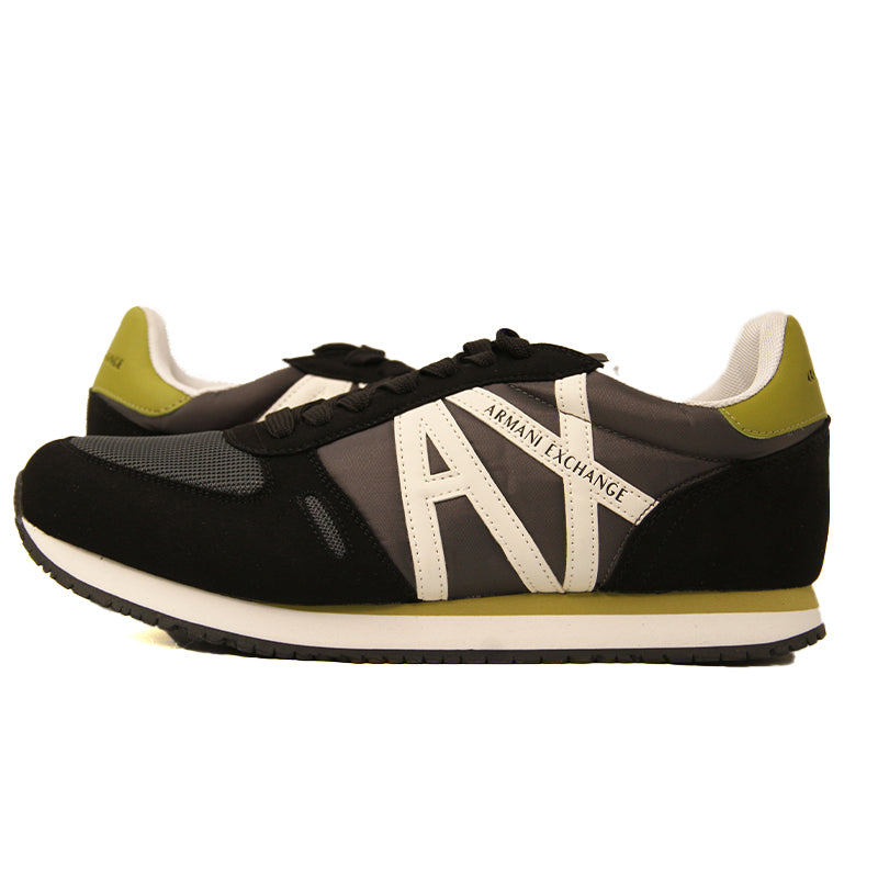 ARMANI EXCHANGE MEN SHOES Size 41 ROM611