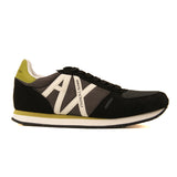 ARMANI EXCHANGE MEN SHOES Size 41 ROM611