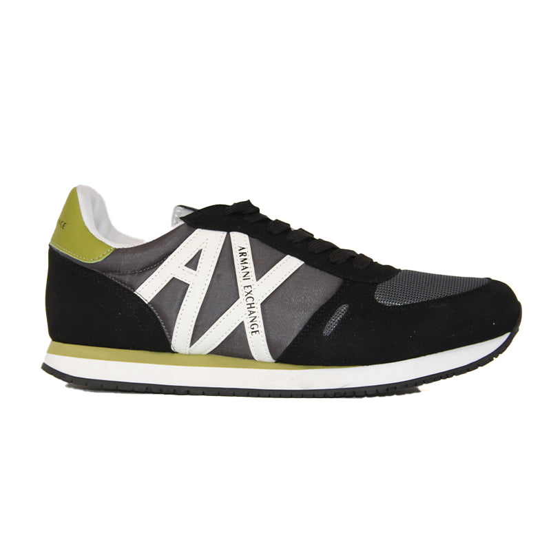 ARMANI EXCHANGE MEN SHOES Size 41 ROM612