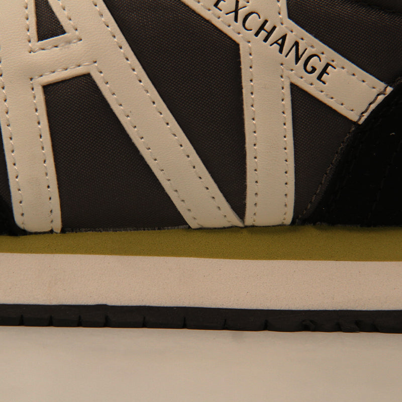 ARMANI EXCHANGE MEN SHOES Size 41 ROM613