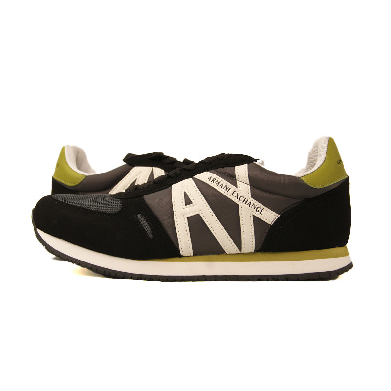 ARMANI EXCHANGE MEN SHOES Size 41 ROM613