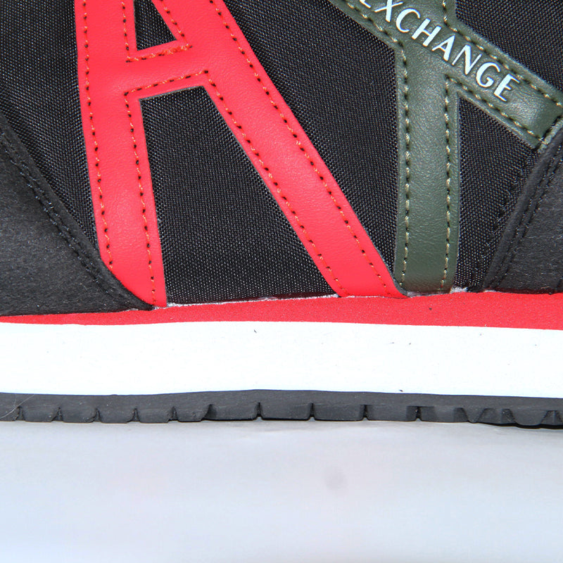 ARMANI EXCHANGE MEN SHOES Size 41 ROM616