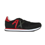 ARMANI EXCHANGE MEN SHOES Size 41 ROM616