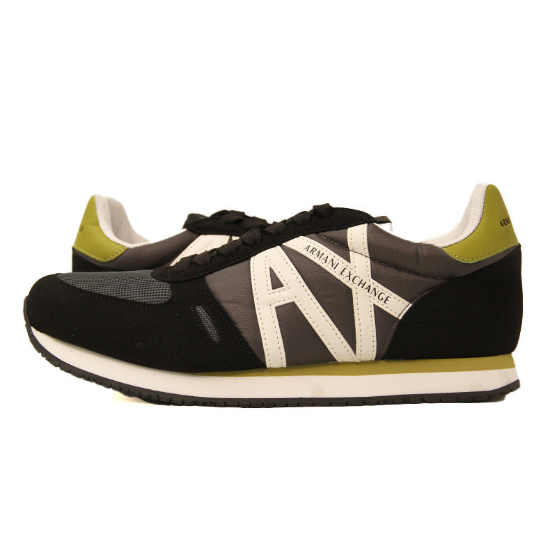 ARMANI EXCHANGE MEN SHOES Size 41 ROM618