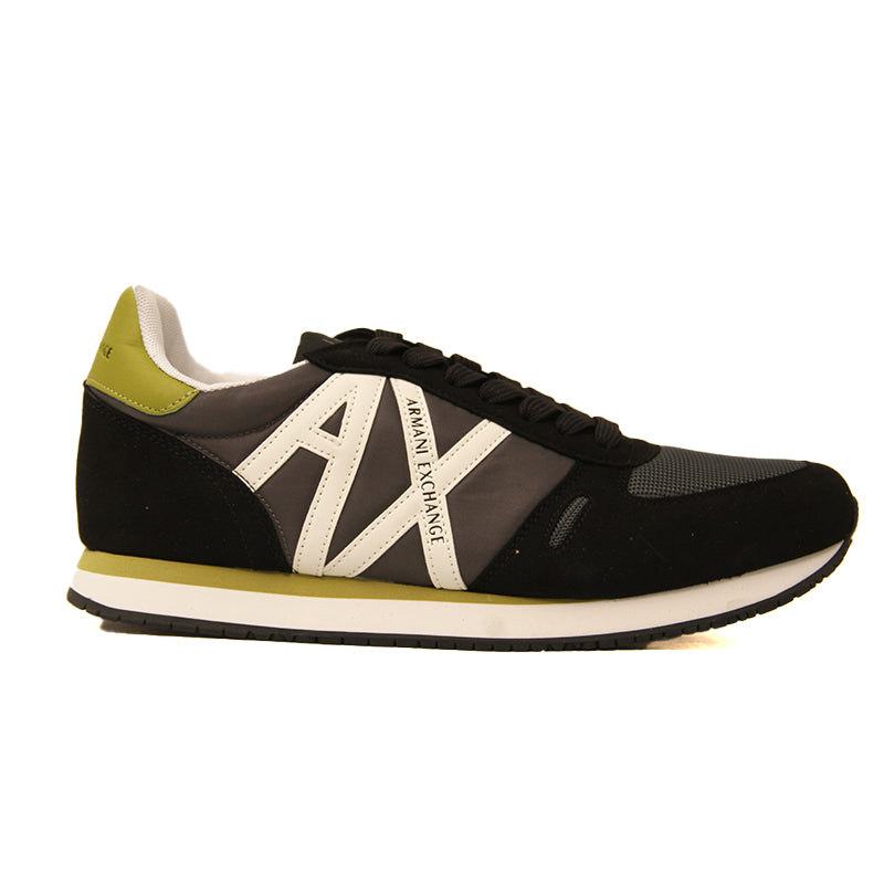 ARMANI EXCHANGE MEN SHOES Size 41 ROM618