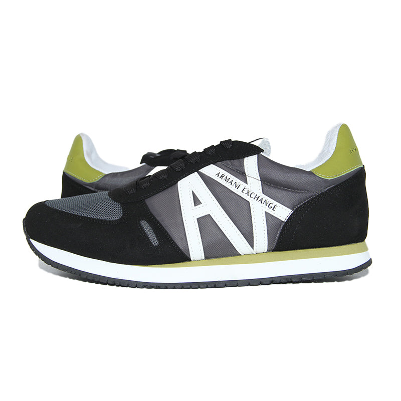 ARMANI EXCHANGE MEN SHOES Size 41 ROM619