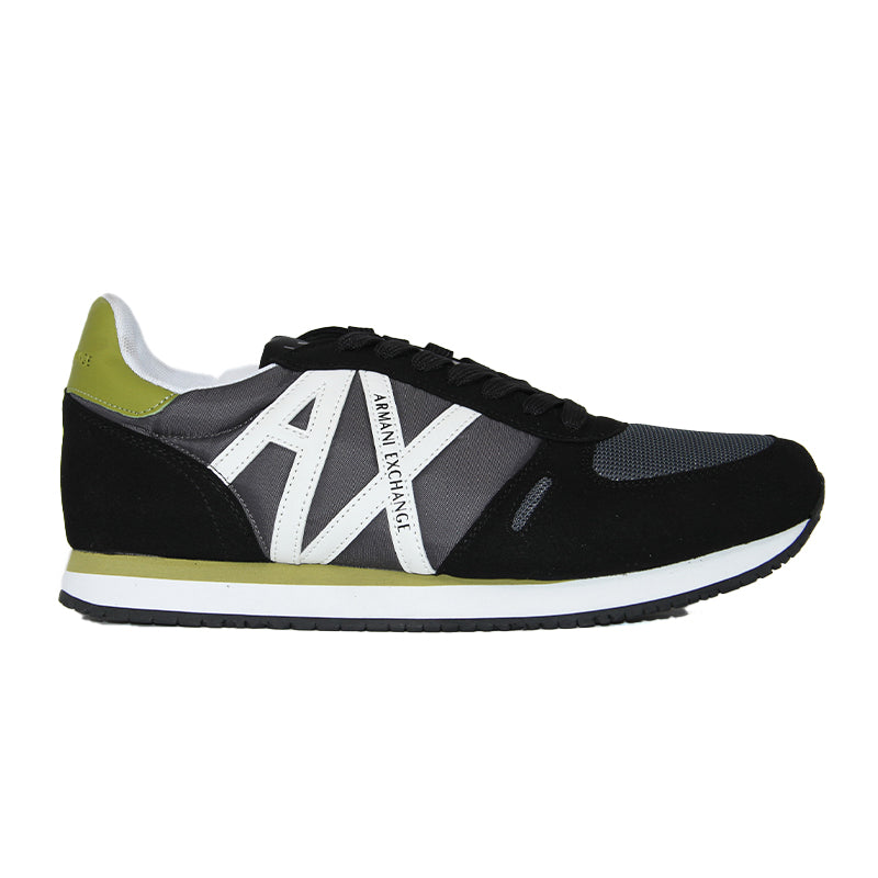 ARMANI EXCHANGE MEN SHOES Size 41 ROM619