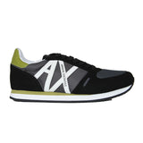 ARMANI EXCHANGE MEN SHOES Size 41 ROM619