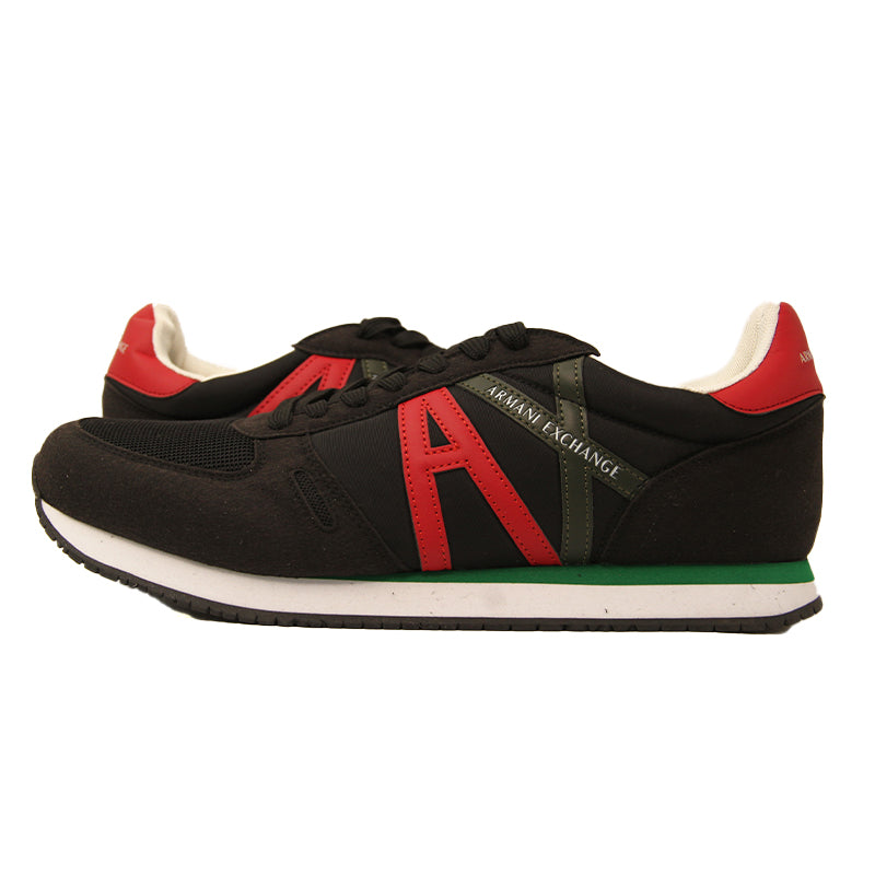 ARMANI EXCHANGE MEN SHOES Size 42 ROM1042