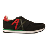 ARMANI EXCHANGE MEN SHOES Size 42 ROM1042