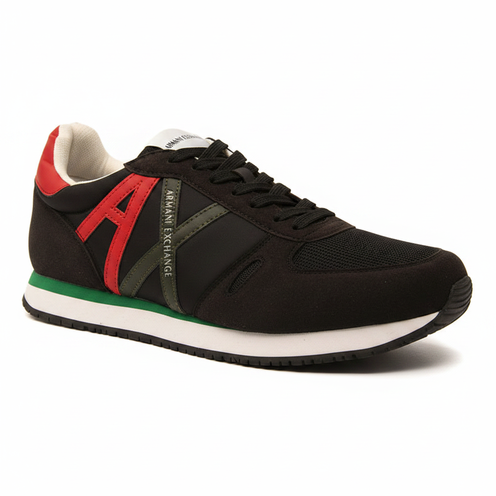 ARMANI EXCHANGE MEN SHOES Size 42 ROM1042