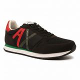 ARMANI EXCHANGE MEN SHOES Size 42 ROM1042