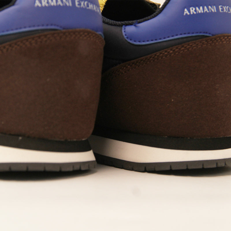 ARMANI EXCHANGE MEN SHOES Size 42 ROM1053